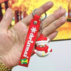 Christmas Keychain